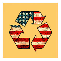 Recycle America Poster posters by TotallyRandom Recycle America Poster posters