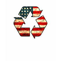 Recycle America t-shirts