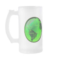 Recycle and Save the Earth mugs by OutDoorWorld Recycle and Save the Earth mugs