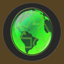 Recycle and Save the Earth stickers