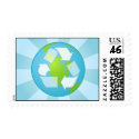 recycle and save the planet stamp by Jacob_Black_Love917 recycle and save the planet stamp