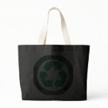 Recycle Antarctica Canvas Bag