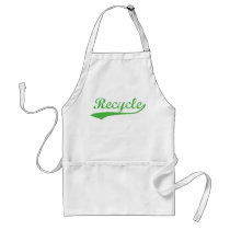 Recycle Apron