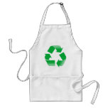 Recycle aprons
