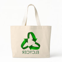 Recycle Canvas Bag