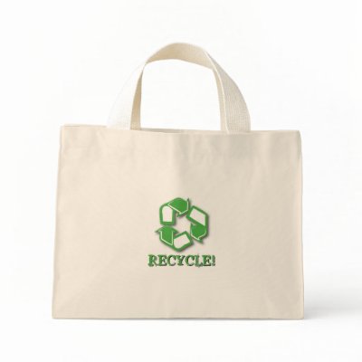 Recycle_bag by moonartdesign