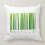 recycle barcode graphic.png pillow