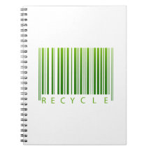 recycle barcode graphic.png spiral notebook