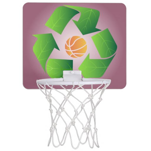 Recycle Basketball 6 Mini Basketball Hoop Mini Basketball Backboards