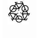 Recycle Bicycle Logo Symbol t-shirts by thekingchivas Recycle Bicycle Logo Symbol t-shirts