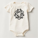 Recycle Bicycle Logo Symbol t-shirts by thekingchivas Recycle Bicycle Logo Symbol t-shirts