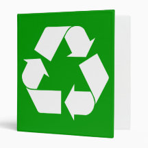 Recycle Binder