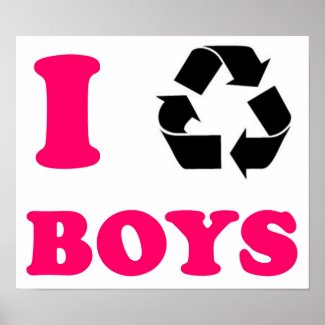 Recycle Boys Full print