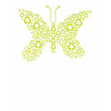 Recycle Butterfly t-shirts