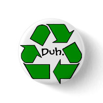 recycle buttons