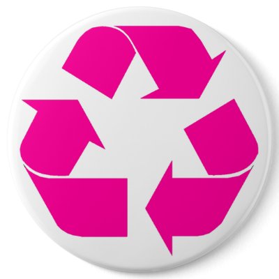recycle button by giochbr