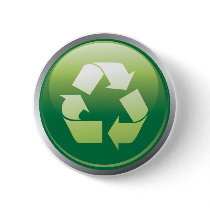 Recycle button symbol