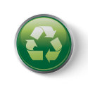 Recycle button symbol by artselectory Recycle button symbol