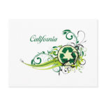 Recycle California Post Cards