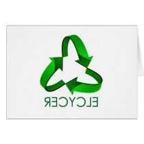Recycle Cards