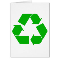Recycle Card