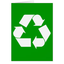 Recycle Card