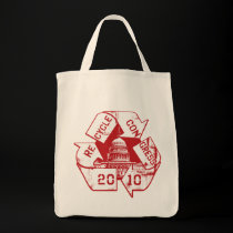 Recycle Congress Anti-Incumbent Gear bags