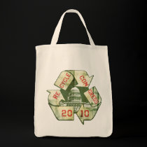 Recycle Congress Anti-Incumbent Gear bags