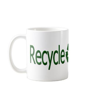 Recycle Congress Mug mug