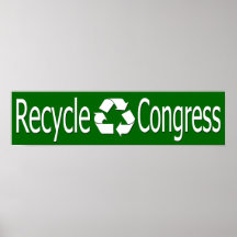Recycle Congress Poster