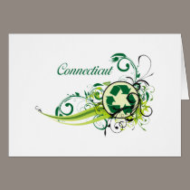 Recycle Connecticut cards