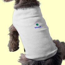 Recycle Dog pet clothing