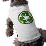 Recycle Pet T-shirt