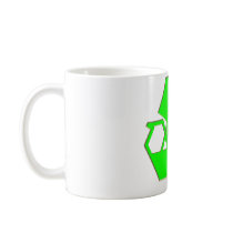 Recycle Earth 2- Save the Earth- Go Green mugs by OutDoorWorld Recycle Earth 2- Save the Earth- Go Green mugs