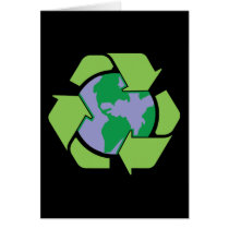 Recycle Earth Cards