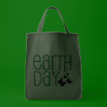 Recycle earth day bag