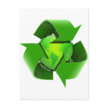 Recycle Earth-Go Green