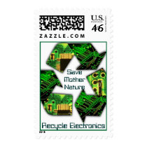 Recycle Electronics Postage postage