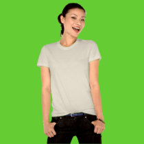 Recycle Electronics She-T-Shirt