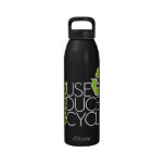Recycle Environmentally Friendly Water Bottle
