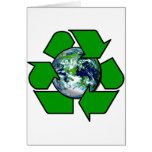 Recycle for Planet Earth cards