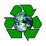Recycle for Planet Earth T Shirts