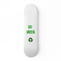 recycle, go-green skateboards by neon_nightz recycle, go-green skateboards