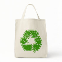 Recycle Graphic Vintage bags by koncepts Recycle Graphic Vintage bags
