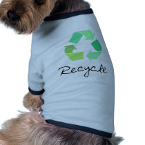 Recycle! Green designs for Ecology! pet clothing by angeria Recycle! Green designs for Ecology! pet clothing
