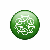Recycle Green photo sculptures by lifesphere Recycle Green photo sculptures