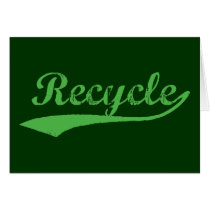 Recycle Greeting Cards