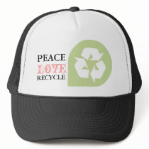 Recycle hats