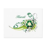 Recycle Hawaii Post Card