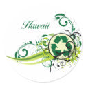 Recycle Hawaii stickers